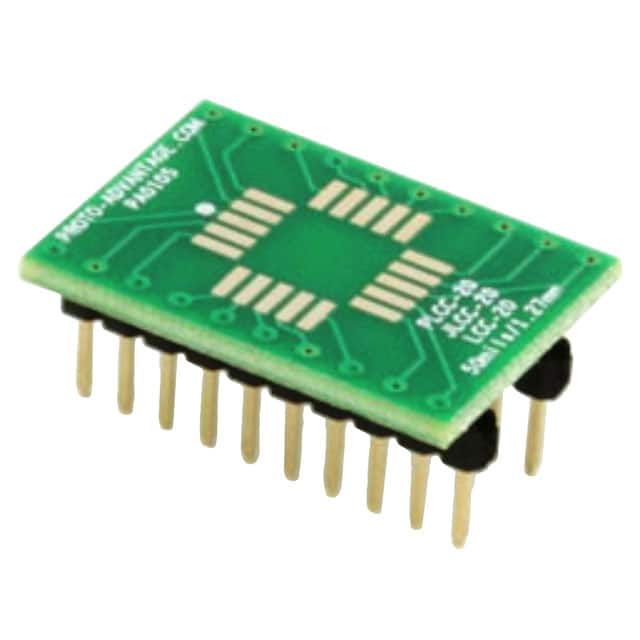 PA0105 PLCC-20/LCC-20/JLCC-20 TO DIP-20