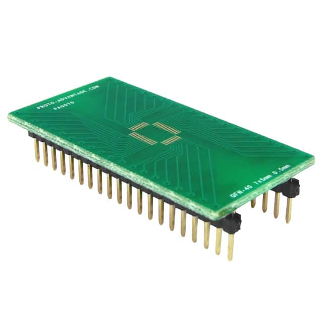 PA0070 QFN-40 TO DIP-40 SMT ADAPTER