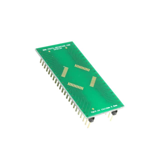 IPC0134 TQFP-44 TO DIP-44 SMT ADAPTER