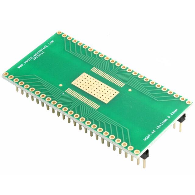 IPC0111 HSOP-44 TO DIP-48 SMT ADAPTER