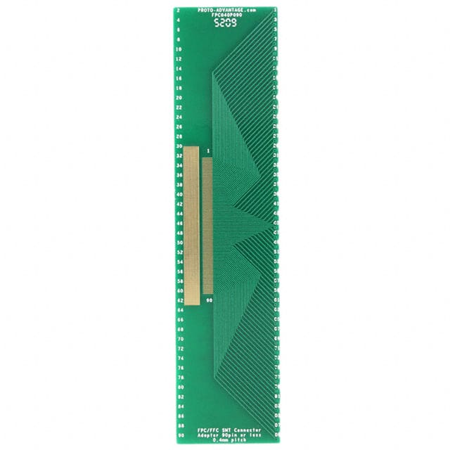 FPC040P090 FPC/FFC SMT CONNECTOR 0.4 MM PIT