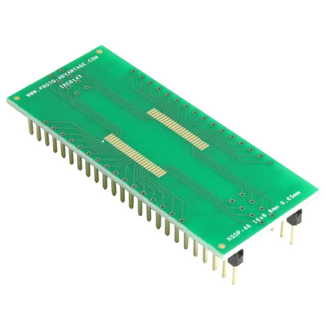 IPC0147 HSOP-48 TO DIP-52 SMT ADAPTER