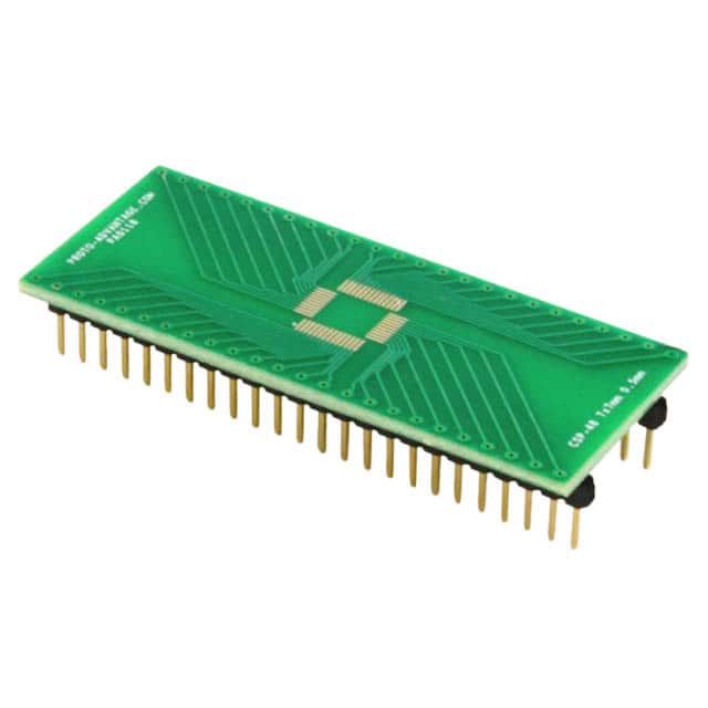PA0118 CSP-48 TO DIP-48 SMT ADAPTER