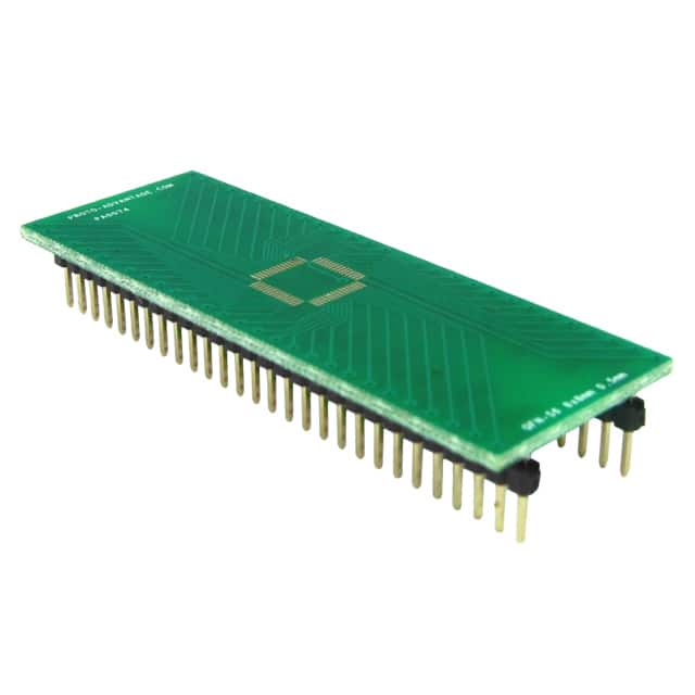 PA0074 QFN-56 TO DIP-56 SMT ADAPTER