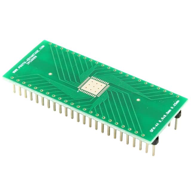 IPC0099 QFN-44 TO DIP-48 SMT ADAPTER
