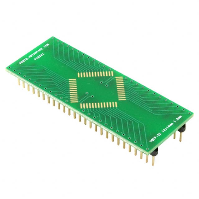 PA0241 TQFP-52 TO DIP-52 SMT ADAPTER