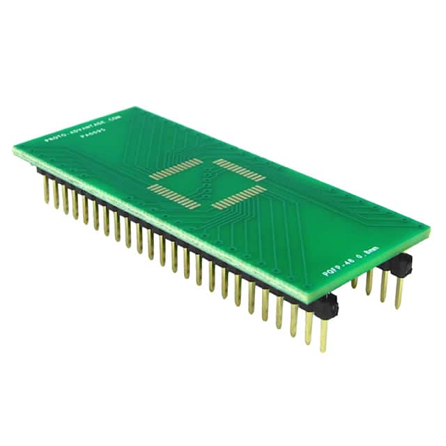 PA0095 QFP-48 TO DIP-48 SMT ADAPTER