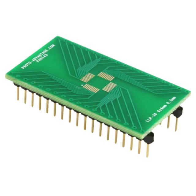 PA0143 LLP-36 TO DIP-36 SMT ADAPTER