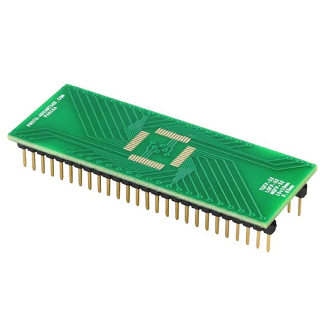 PA0104 MQFP-52/TQFP-52/LQFP-52 TO DIP-5