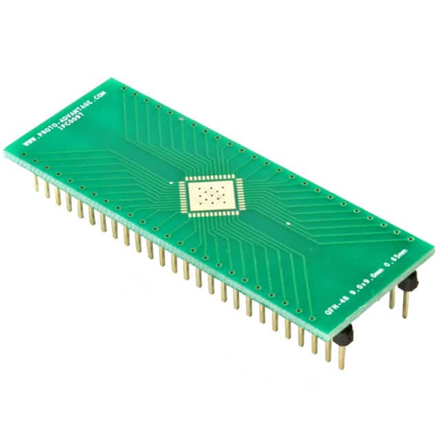 IPC0097 QFN-48 TO DIP-52 SMT ADAPTER