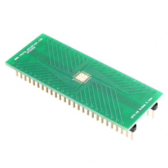 IPC0028 QFN-48 TO DIP-52 SMT ADAPTER
