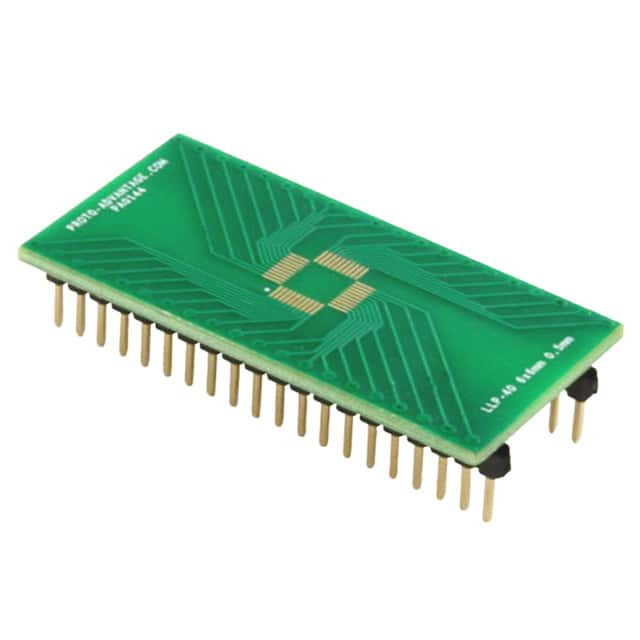 PA0144 LLP-40 TO DIP-40 SMT ADAPTER