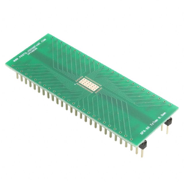 IPC0030 QFN-50 TO DIP-54 SMT ADAPTER