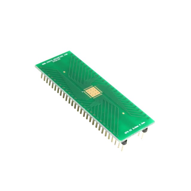 IPC0120 QFN-52 TO DIP-56 SMT ADAPTER