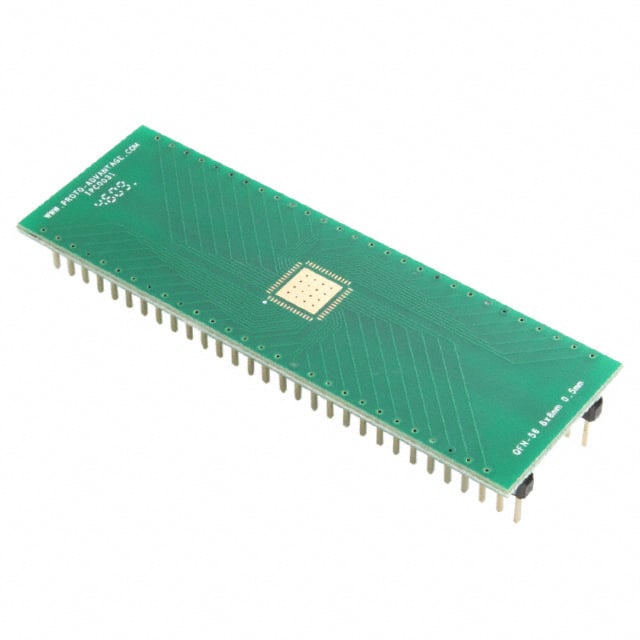 IPC0031 QFN-56 TO DIP-60 SMT ADAPTER