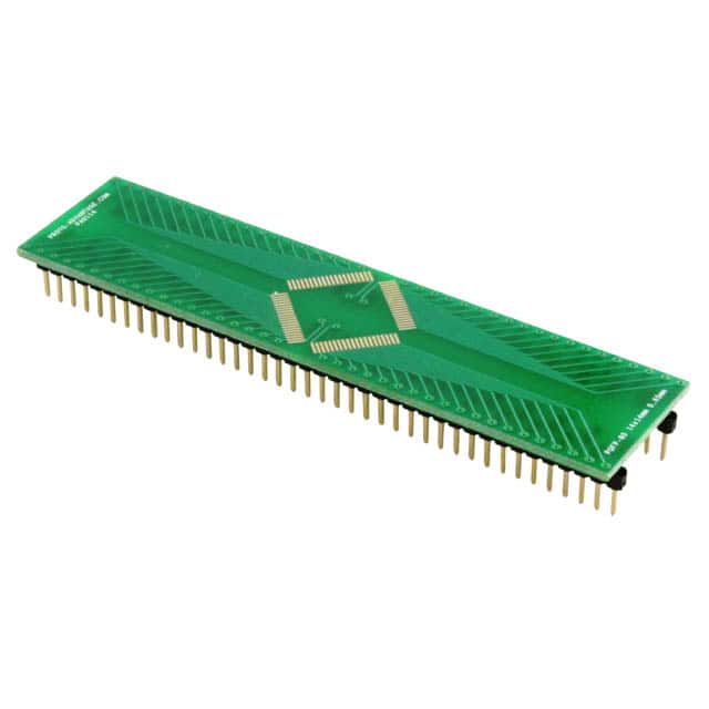 PA0114 QFP-80 TO DIP-80 SMT ADAPTER