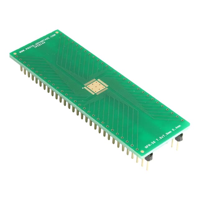 IPC0144 QFN-56 TO DIP-60 SMT ADAPTER