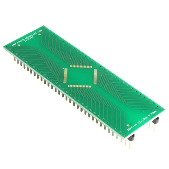 IPC0138 TQFP-64 TO DIP-64 SMT ADAPTER