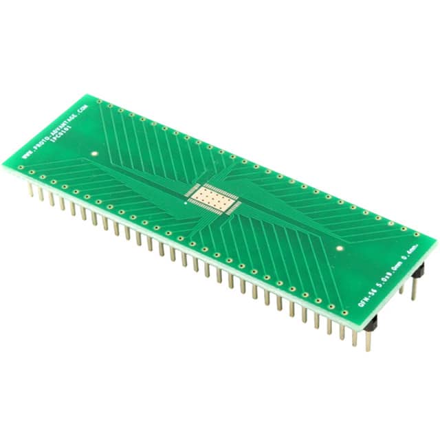 IPC0101 QFN-56 TO DIP-60 SMT ADAPTER