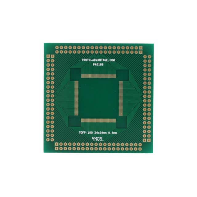 PA0199 TQFP-160 TO PGA-160 SMT ADAPTER