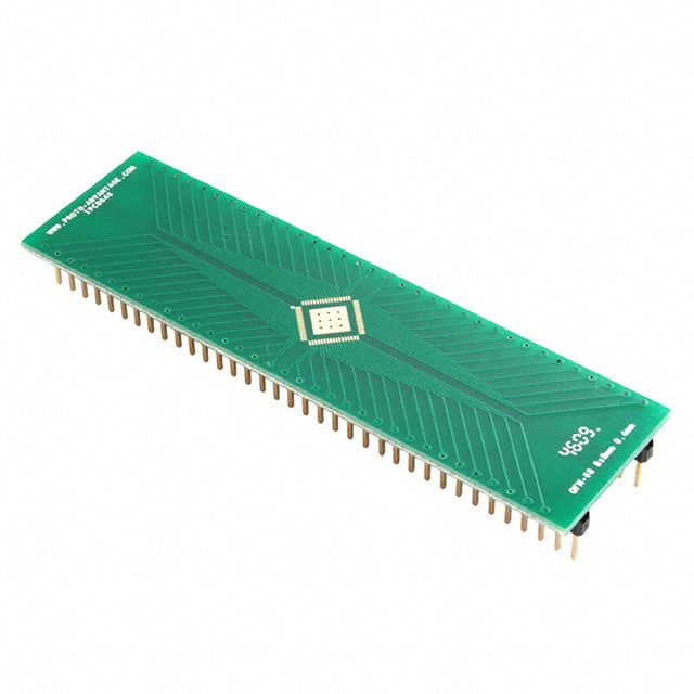 IPC0046 QFN-68 TO DIP-72 SMT ADAPTER