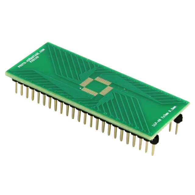 PA0146 LLP-48 TO DIP-48 SMT ADAPTER