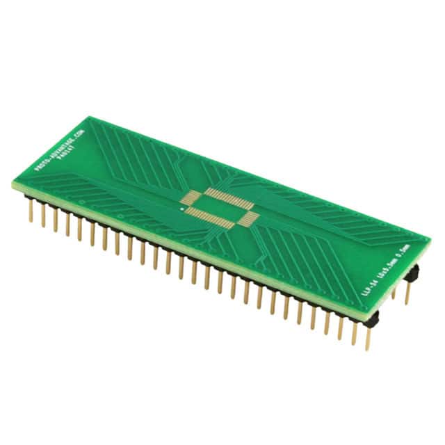 PA0147 LLP-54 TO DIP-54 SMT ADAPTER