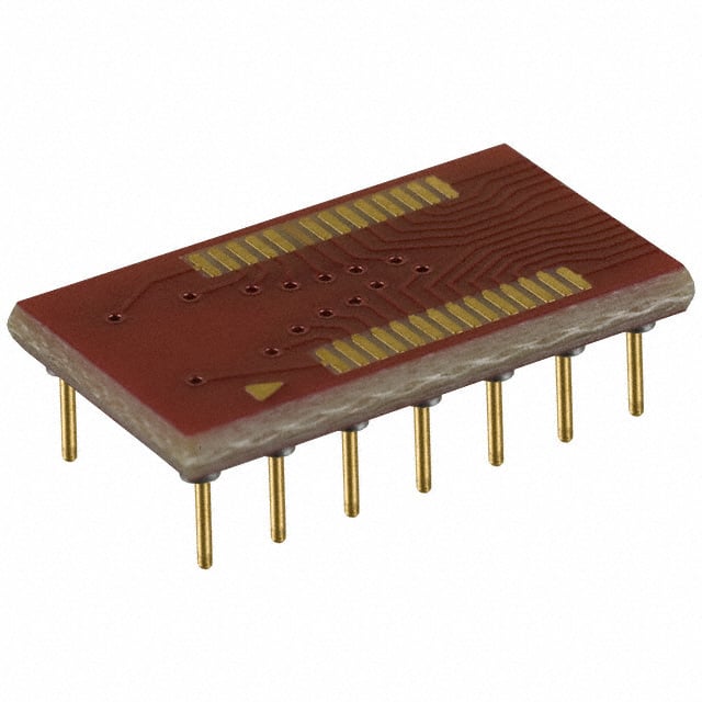 14-351000-11-RC SOCKET ADAPTER SSOP TO 14DIP 0.3