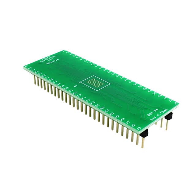 BGA0014 BGA-54 TO DIP-54 SMT ADAPTER