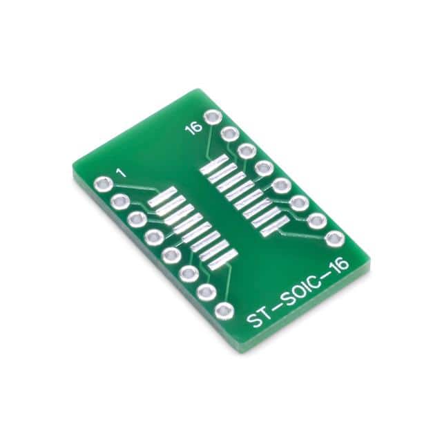ST-SOIC-16 SOIC-16 SMD to DIP Adapter