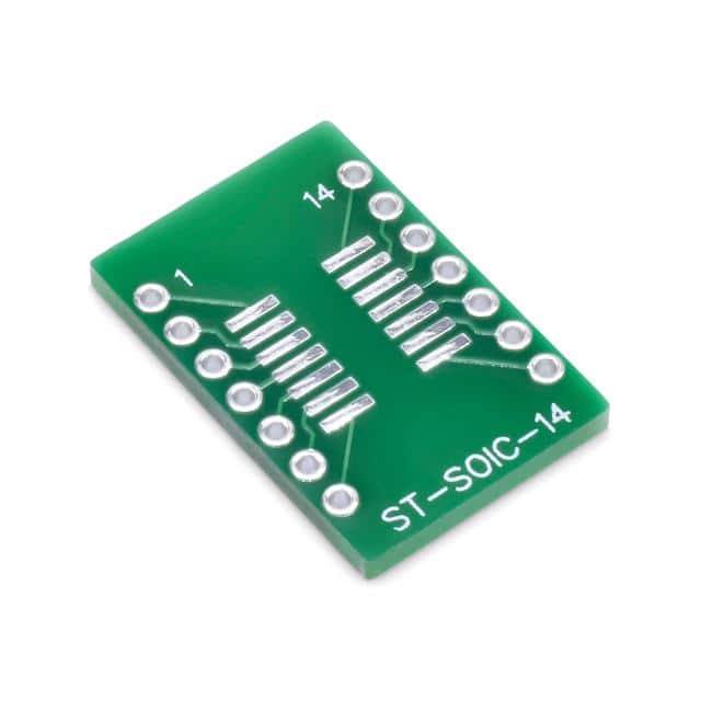 ST-SOIC-14 SOIC-14 SMD to DIP Adapter