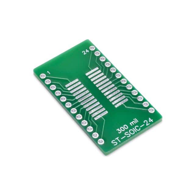 ST-SOIC-24 SOIC-24 SMD to DIP Adapter