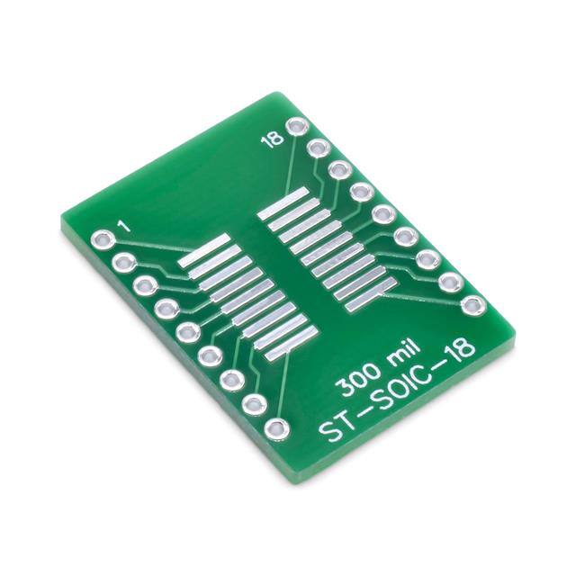 ST-SOIC-18 SOIC-18 SMD to DIP Adapter