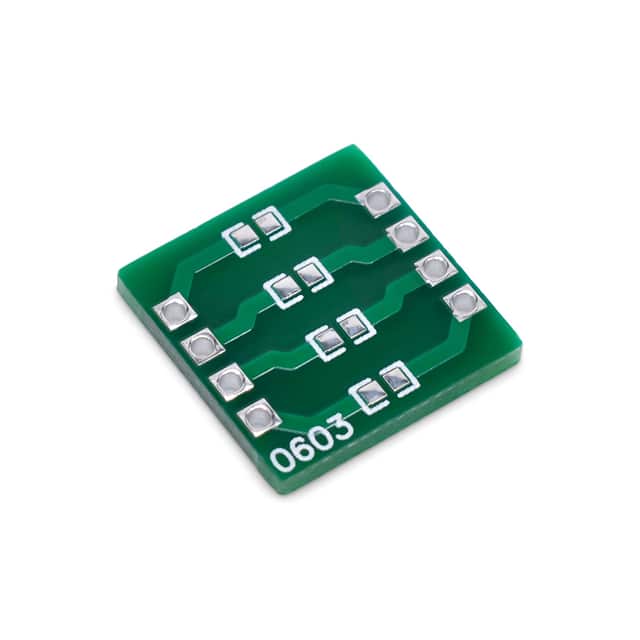 ST-0603-4 0603 SMD to DIP Adapter