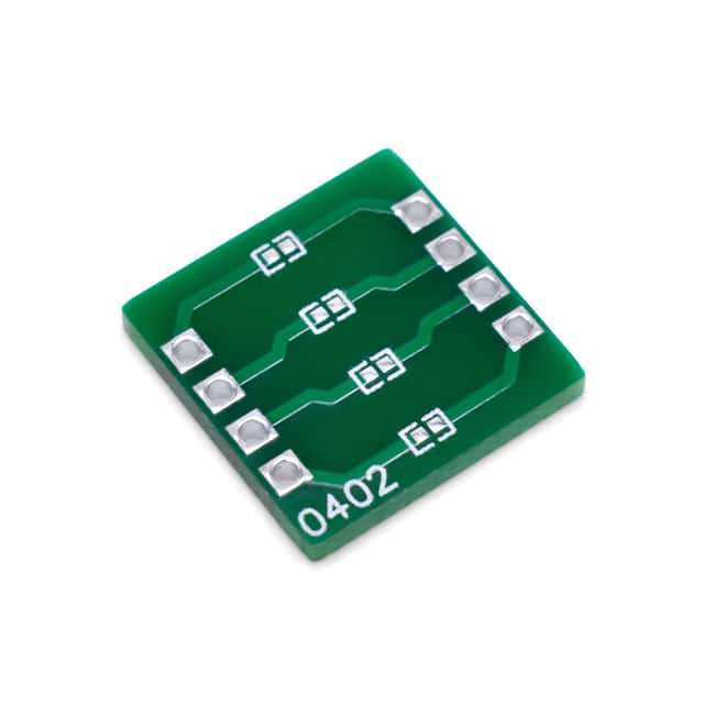 ST-0402-4 0402 SMD to DIP Adapter