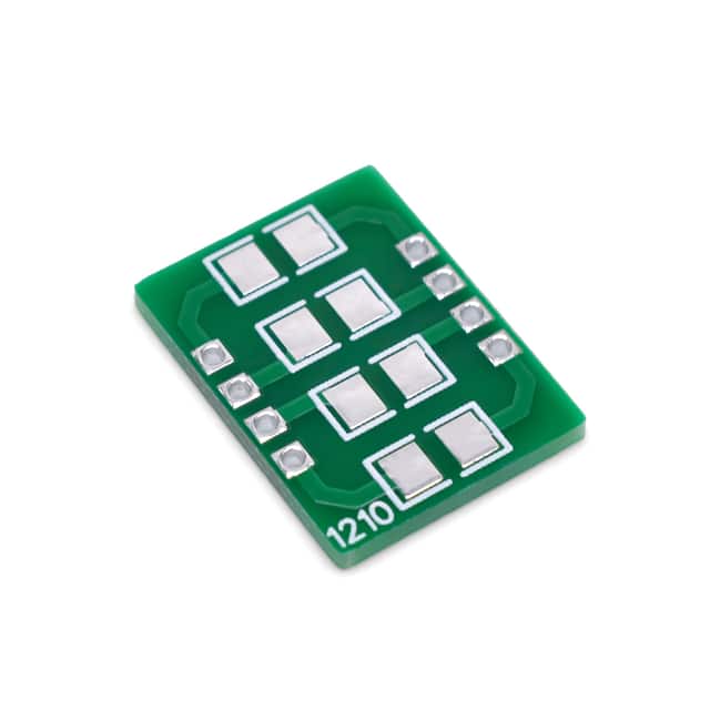ST-1210-4 1210 SMD to DIP Adapter