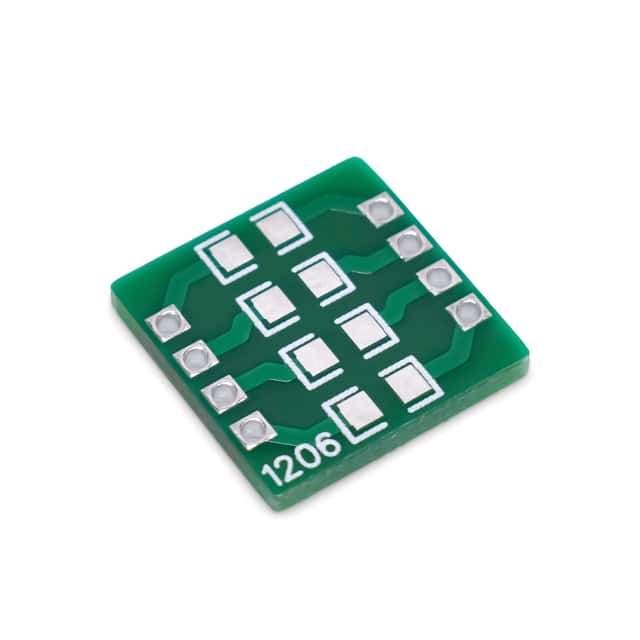 ST-1206-4 1206 SMD to DIP Adapter