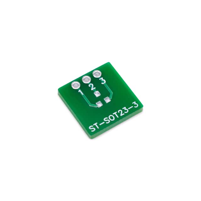 ST-SOT23-3 SOT23-3 SMD to DIP Adapter