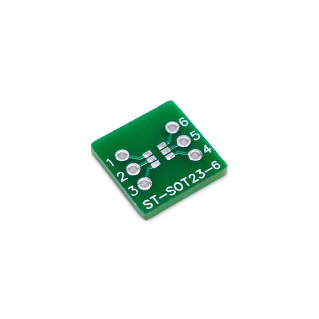 ST-SOT23-6 SOT23-6 SMD to DIP Adapter