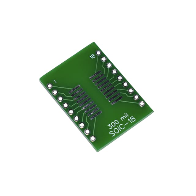 ST-123 SOIC-18 SMD TO DIP ADAPTER