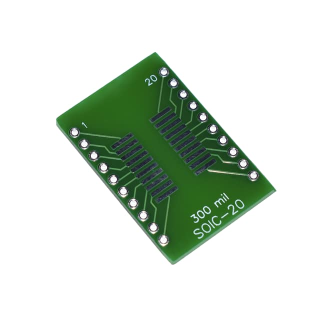 ST-124 SOIC-20 SMD TO DIP ADAPTER