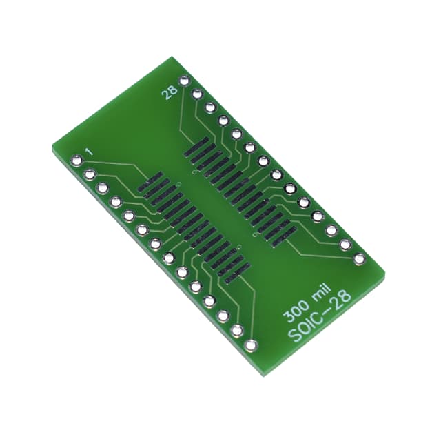 ST-126 SOIC-28 SMD TO DIP ADAPTER
