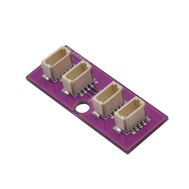 ZIO-101898 ZIO QWIIC HUB BOARD