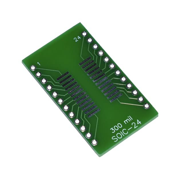 ST-125 SOIC-24 SMD TO DIP ADAPTER