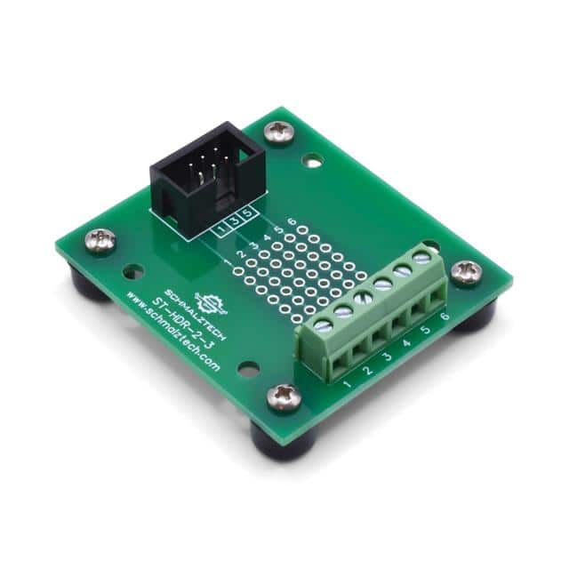 ST-HDR-2-3-FT 2x3 Header Breakout Board