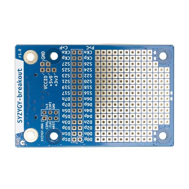 SYZYGY-BREAKOUT SYZYGY Breakout board for Butter