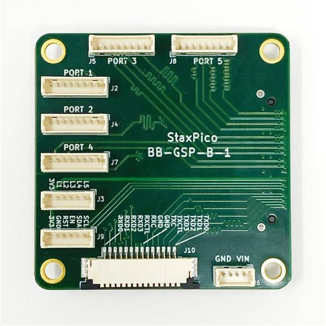 BB-GSP-A-1 5 PORT ETHERNET MOLEX BREAKOUT