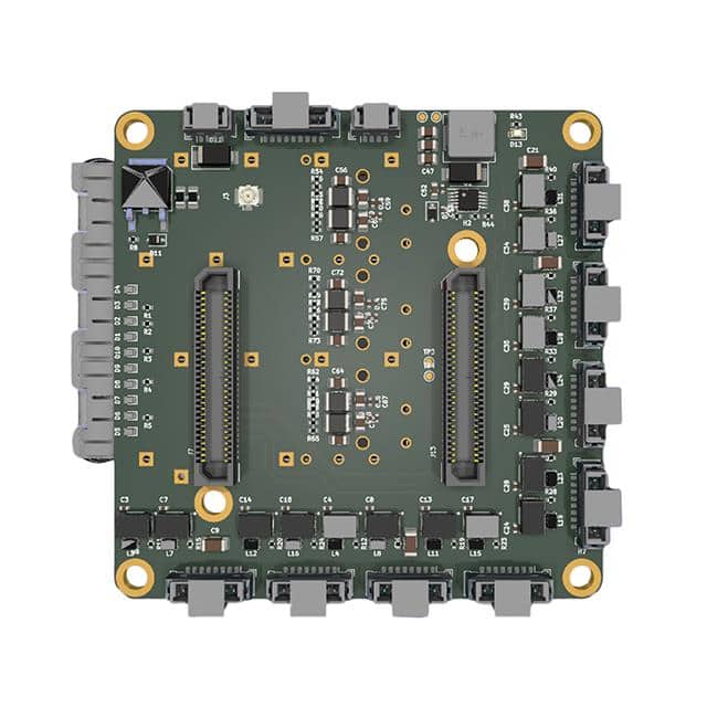 BB-UD1-A-1 11 PORT 1G/10G ETHERNET BOARD