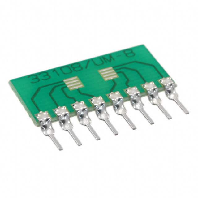 33108 PROTO BOARD ADAPTER SMT 8MSOP