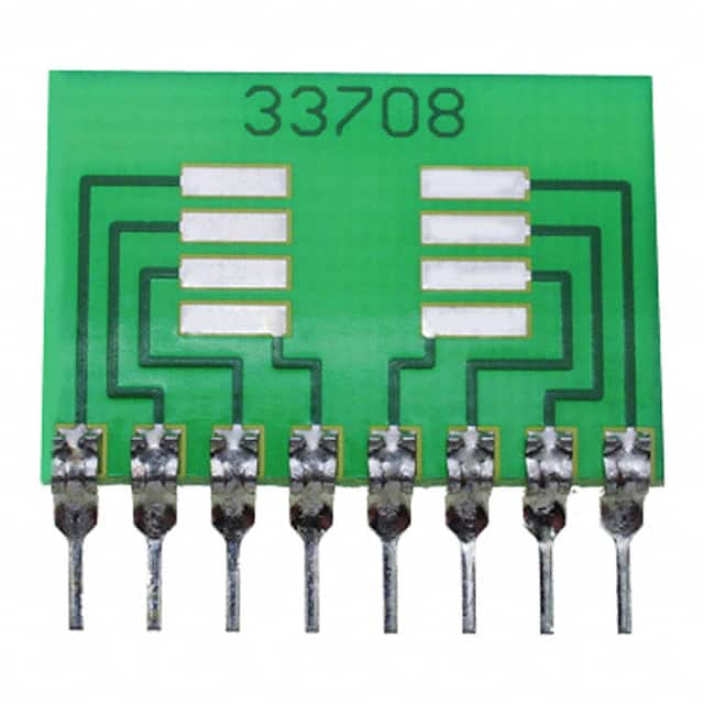 33708 PROTOBOARD SMT FOR SM-8/SOT-228